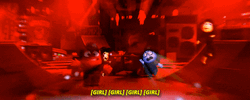 Alert Panic Inside Out GIF