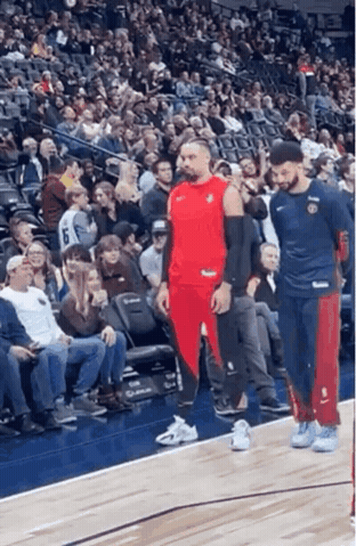 Alert Word In Purple Circle GIF