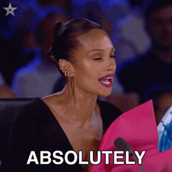 Alesha Dixon Absolutely GIF