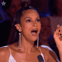 Alesha Dixon Oh Wow GIF