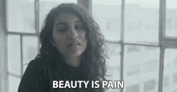 Alessia Cara Beauty Is Pain