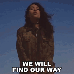 Alessia Cara Life Finds A Way GIF