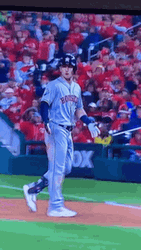 Alex Bregman Hand Signal GIF