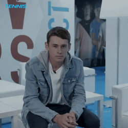 Alex De Minaur Clapping Meme GIF