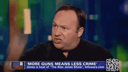 Alex Jones 1776 Will Commence Again GIF