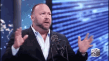 Alex Jones Being Honest GIF