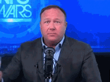 Alex Jones Drink Wine Cheers GIF