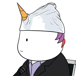 Alex Jones Has Tin Foil Hat  GIF