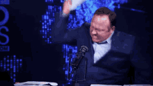Alex Jones Upset It's Crap GIF