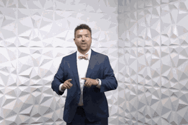 Alex Young This All Of This GIF