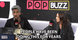 Alexa Chung Tan France GIF