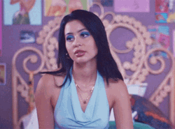 Alexa Demie Maddy Perez Talking Euphoria  GIF