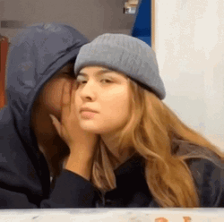 Alexa Ilacad Whisper GIF