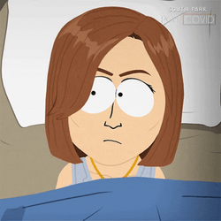 Alexa Of South Park Says Oh Poor You GIF
