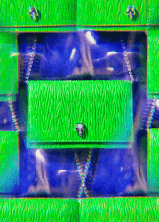 Alexander Mcqueen Kaleidoscope GIF