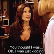 Alexandra Breckenridge Just When I Thought I Was Out GIF