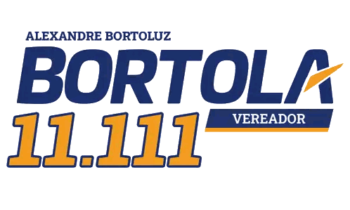 Alexandre Bortoluz Bortola Logo Sticker