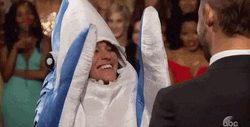 Alexis Dolphin Costume The Bachelor GIF