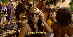 Alexis The Bachelor Winter Is Coming GIF