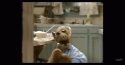 Alf Enjoy Singing GIF