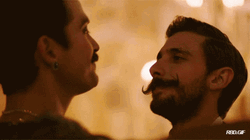 Alfonso Herrera Waltz Dance GIF