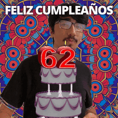 Alice 9 Anos Birthday Cake With Candles GIF