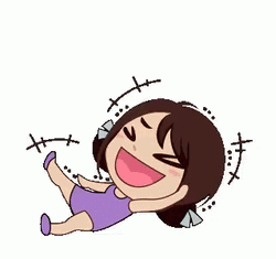 Alice Animated Rofl GIF