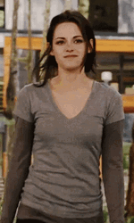 Alice Cullen Kristen Stewart GIF