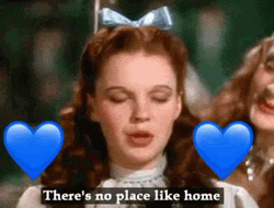 Alice In Wonderland No Place Like Home GIF