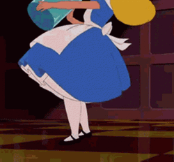 Alice In Wonderland Transformation