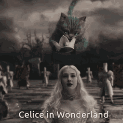 Alice In Wonderland White Queen Coronation