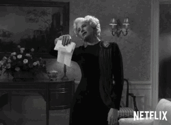 Alice White Exhausted GIF