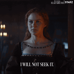 Alicia Von Rittberg Will Not Seek GIF