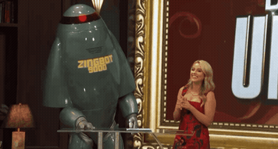 Alien Flying Through Space You Have Abducted My Heart GIF