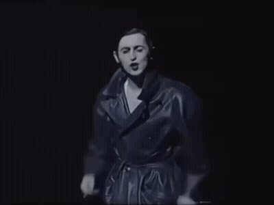 Alien In Sus Amogus Shirt GIF