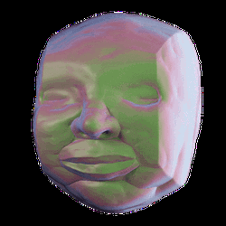 Alien Jellygummies Head Spinning GIF