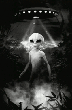 Alien Ufo GIF