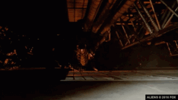 Alien Xenomorph Parade GIF