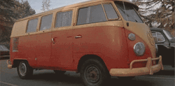 Aliens Got Down From The Van GIF