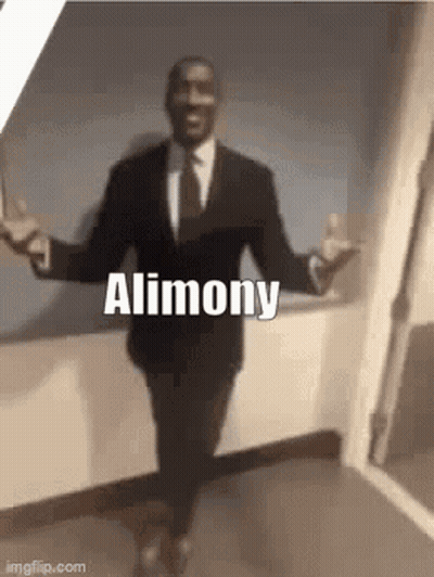 Alimony F It We Ball GIF