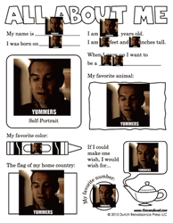 All About Me And Yummers GIF