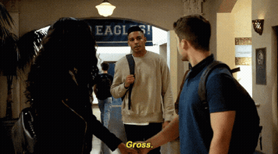 All American Cody Christian GIF