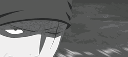 All Black Anime Sanji Fighting GIF