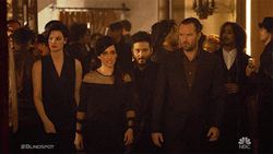 All Black Blind Spot Squad GIF