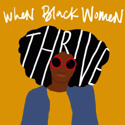All Black Feministic Quote  GIF