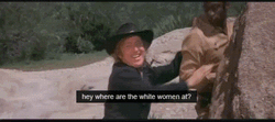 All Black Guy Racist Quote  GIF