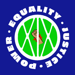 All Black Justice And Equity Quote GIF