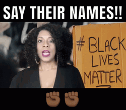 All Black Lives Matter  GIF
