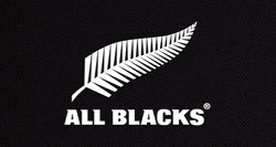All Black Successful Rugby Team  GIF