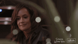 All Black Tammy Townsend Nodding GIF